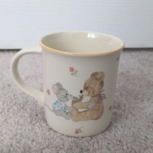 Teddy cup by MIKASA